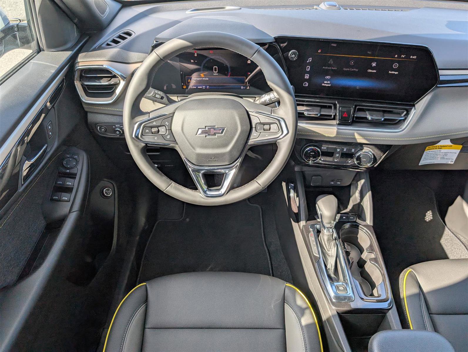 New 2026 Chevrolet TrailBlazer ACTIV w/ Convenience Package image 14