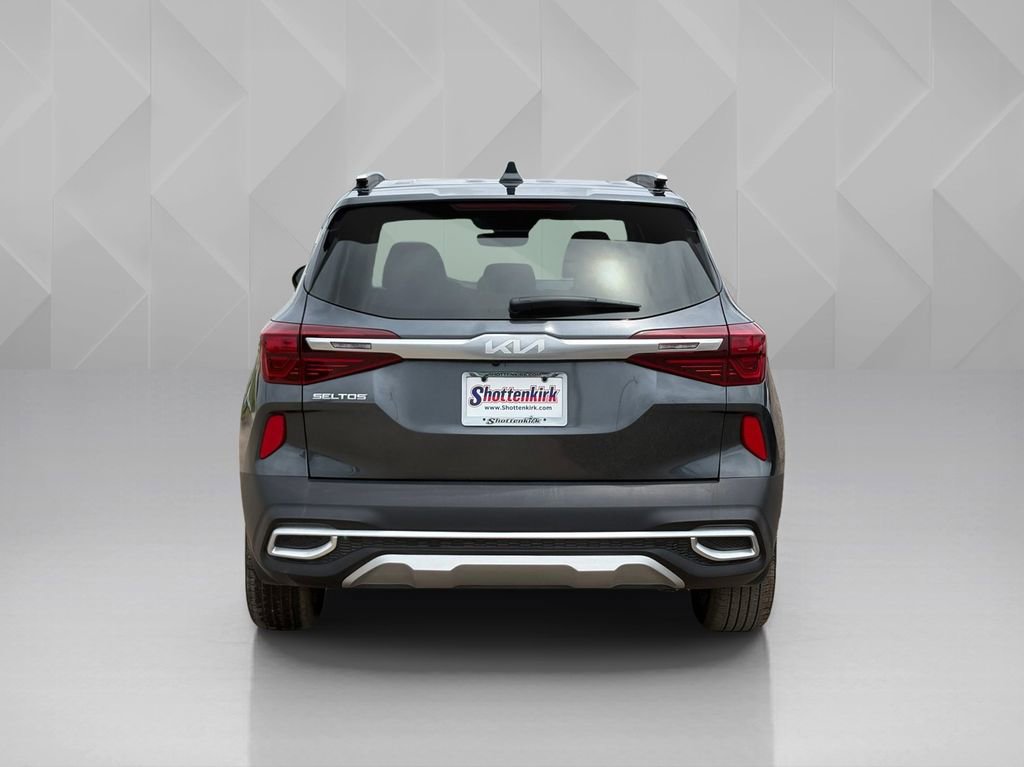 Certified 2023 Kia Seltos EX AWD/4WD image 6