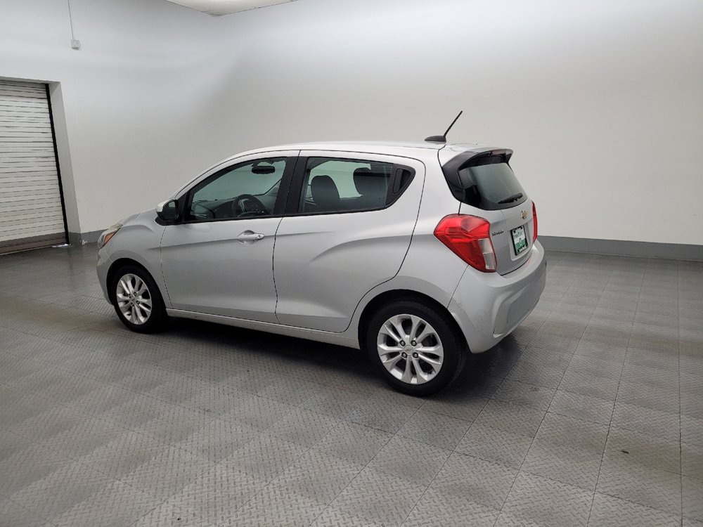 Used 2020 Chevrolet Spark LT FWD image 3