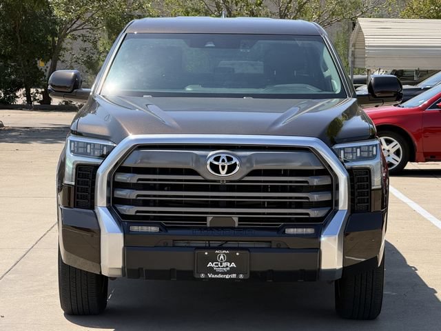 Used 2024 Toyota Tundra Limited AWD/4WD image 8