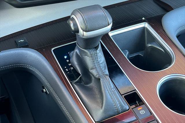 Certified 2022 Toyota Sienna XLE image 24