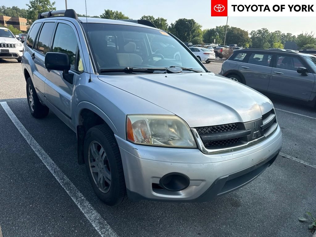 Used 2006 Mitsubishi Endeavor LS AWD/4WD image 1