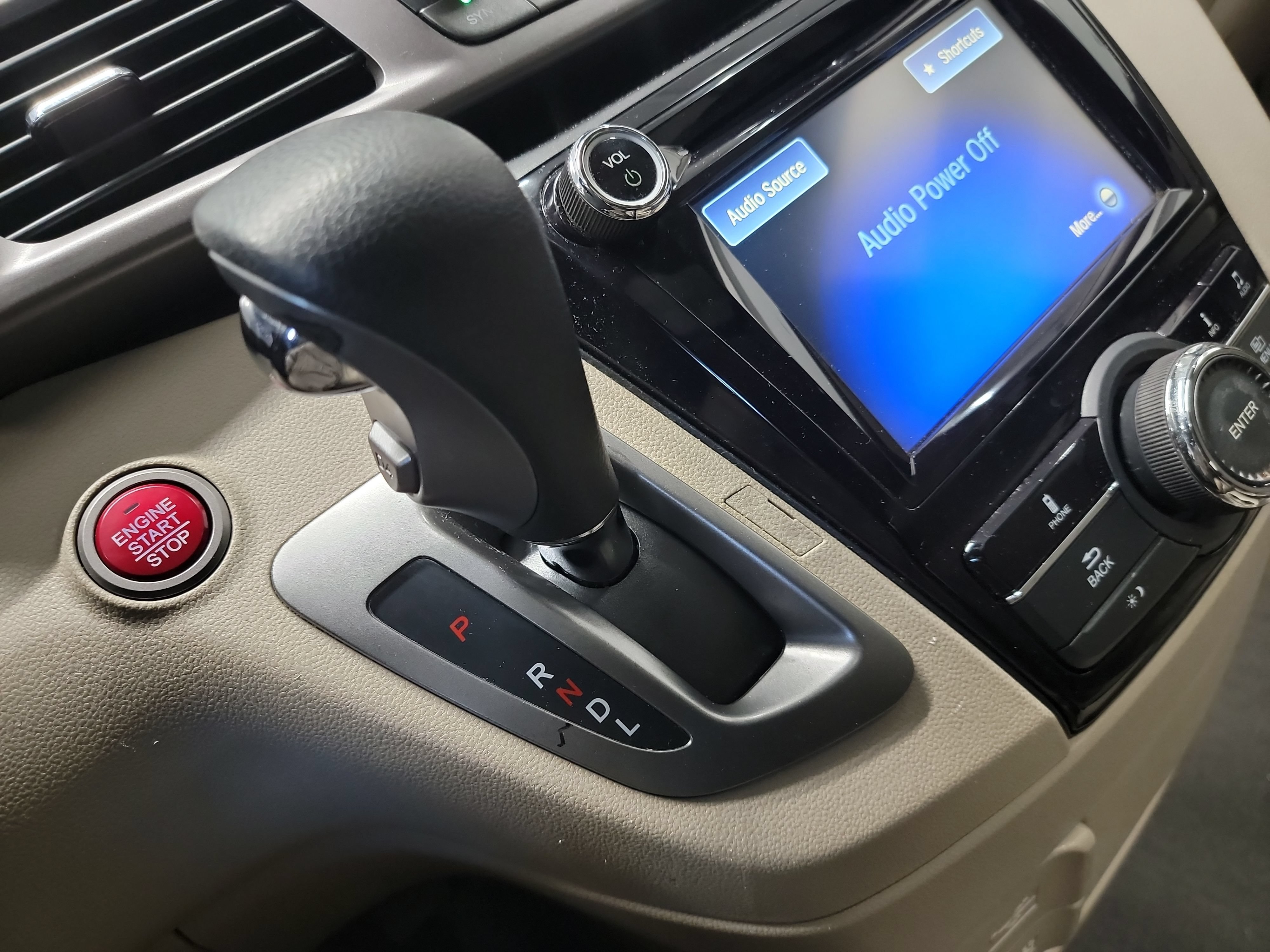 Used 2017 Honda Odyssey EX-L image 27
