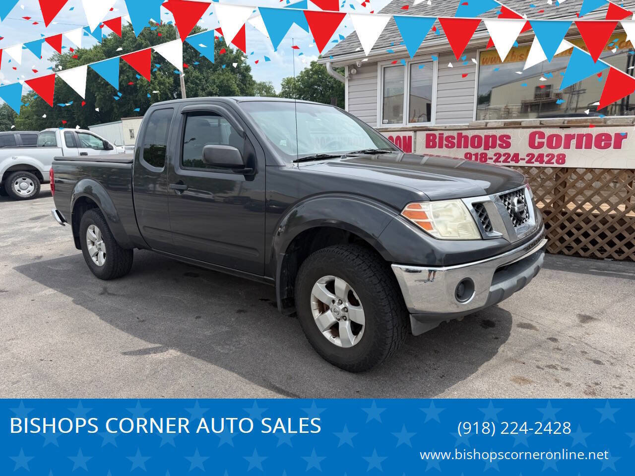 Used 2010 Nissan Frontier SE w/ SE Value Truck Pkg