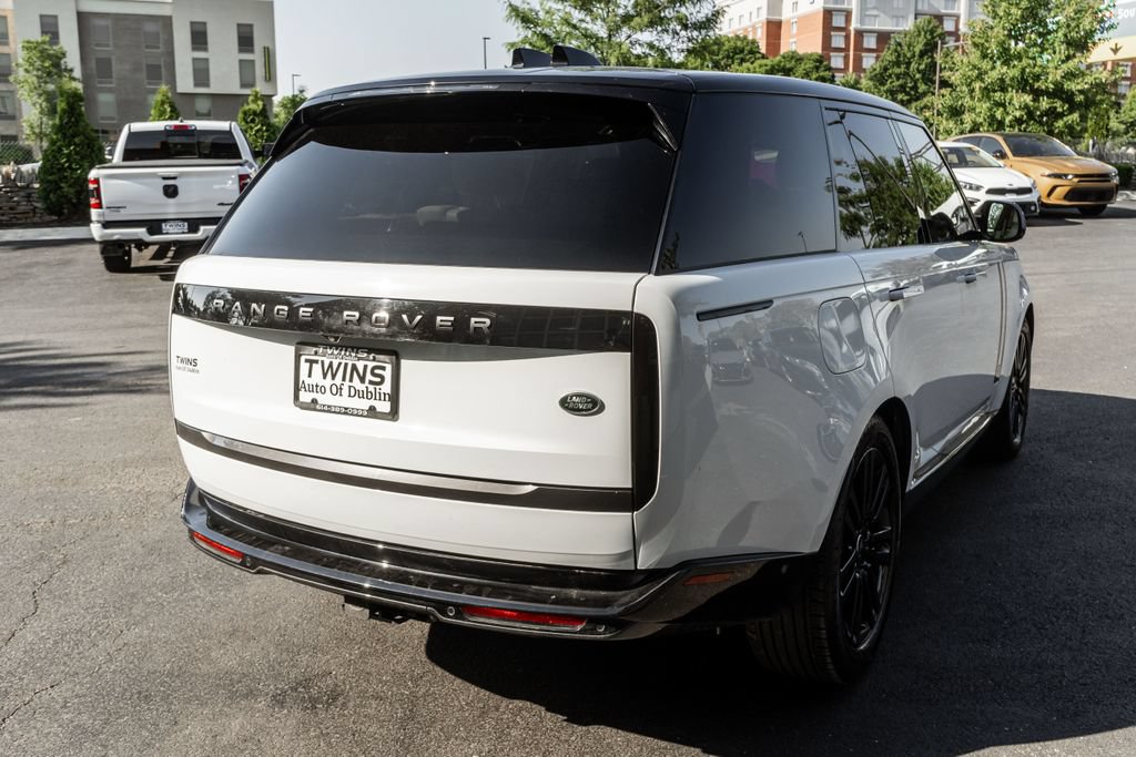 Used 2023 Land Rover Range Rover SE AWD/4WD image 39