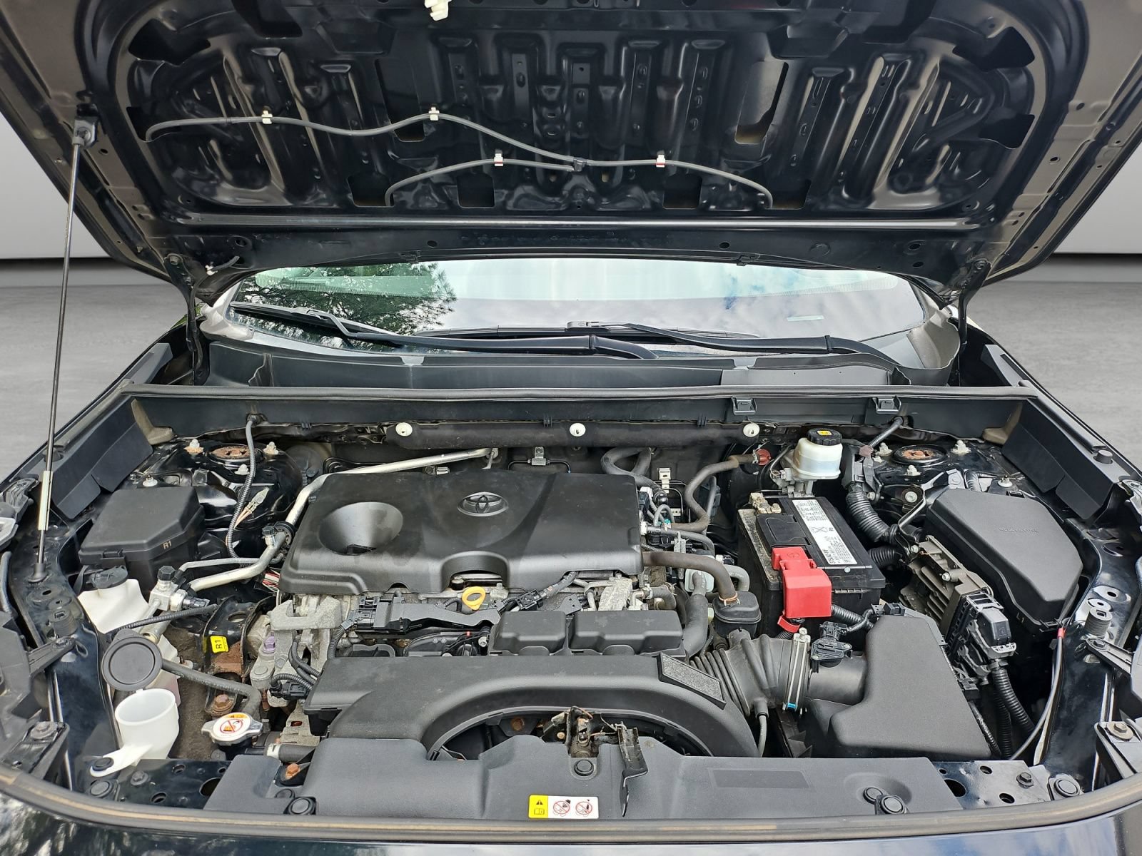 Used 2019 Toyota RAV4 XLE Premium w/ All Weather Liner Package AWD/4WD image 37