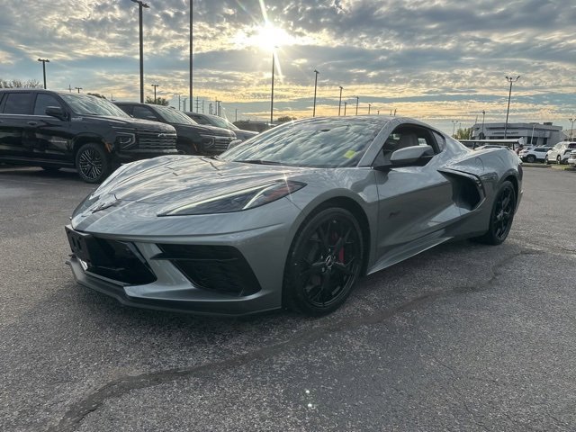 Certified 2023 Chevrolet Corvette Stingray image 7