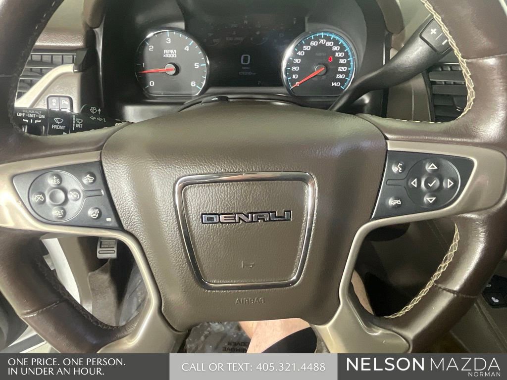 Used 2017 GMC Yukon XL Denali w/ Open Road Package AWD/4WD image 48