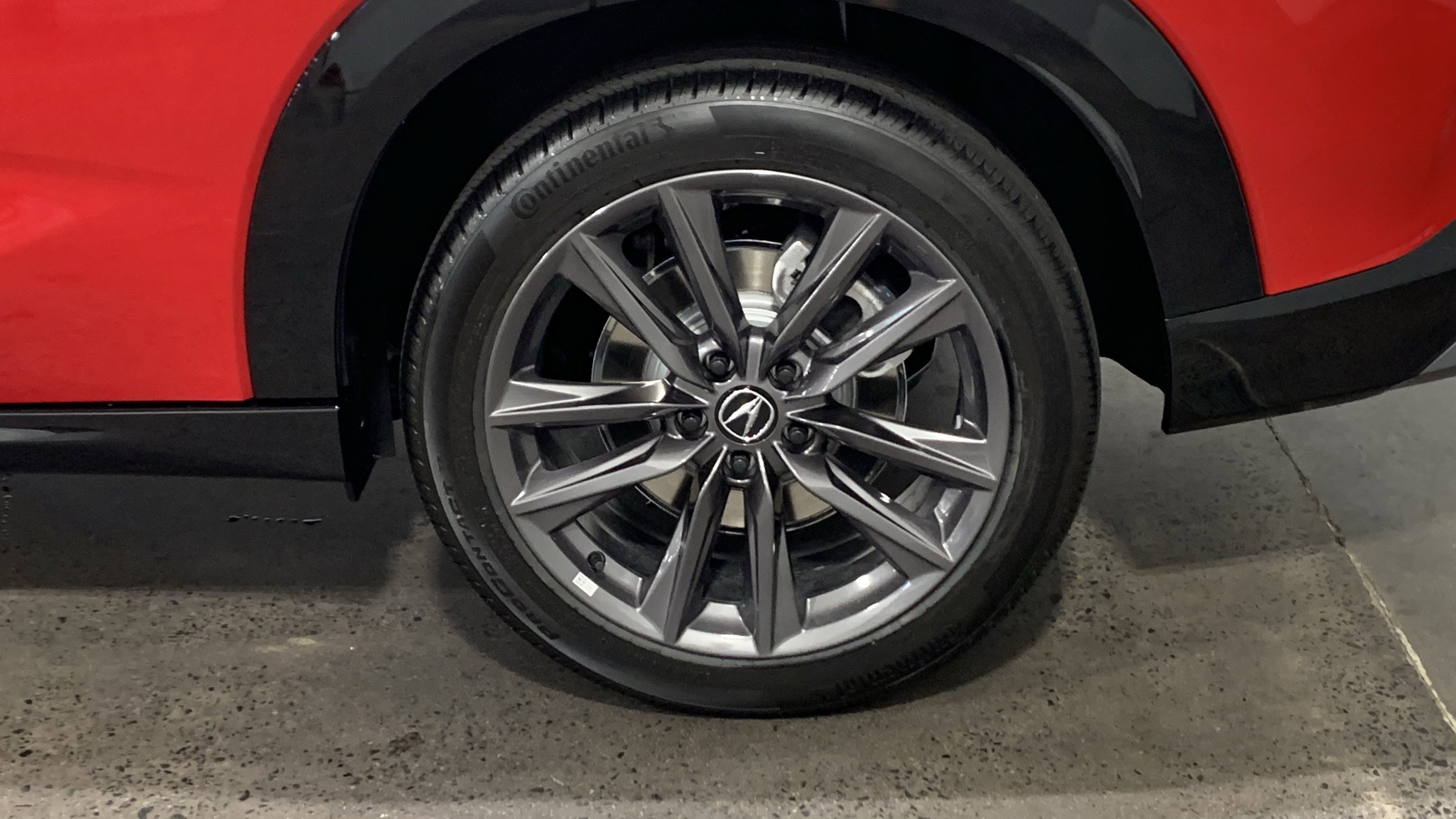 Certified 2025 Acura ADX A-Spec image 14