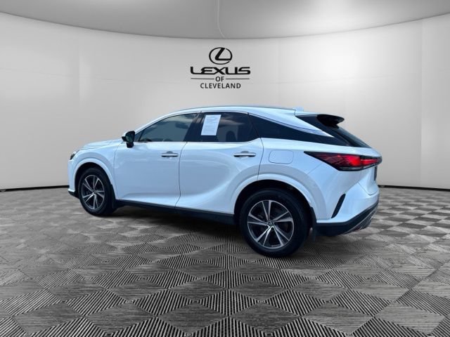 Used 2024 Lexus RX 350h w/ Convenience Package AWD/4WD image 5