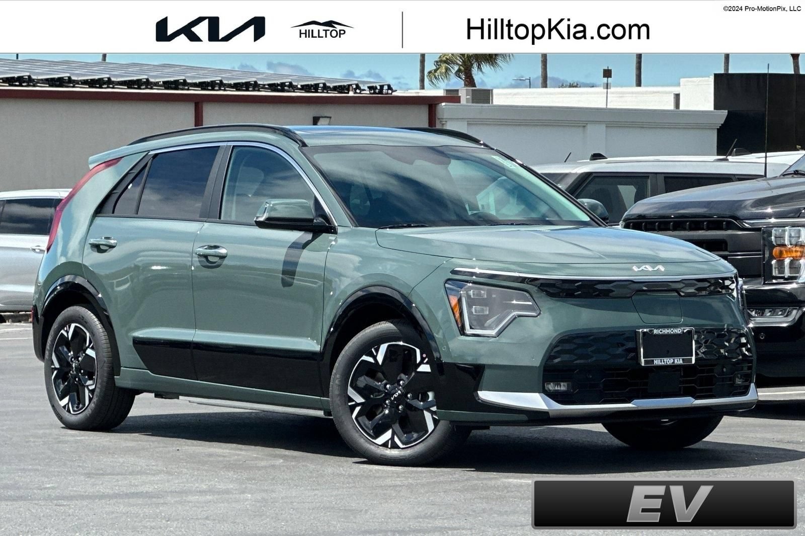 New 2026 Kia Niro Wave