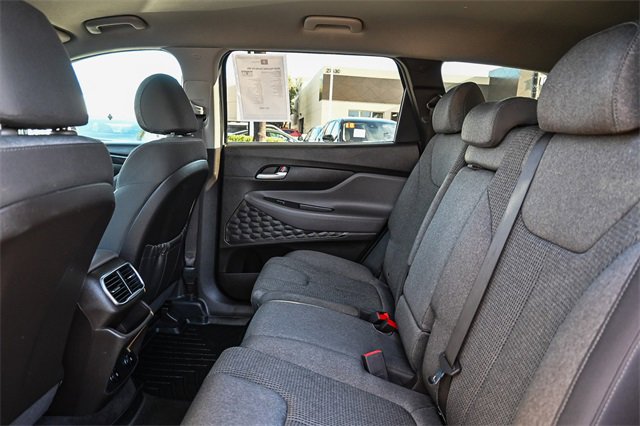 Used 2020 Hyundai Santa Fe SEL image 16