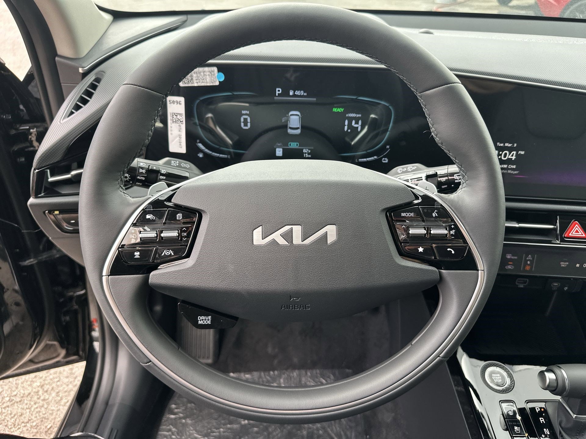 New 2025 Kia Niro SX image 25