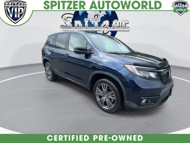 Used 2020 Honda Passport EX-L image 2