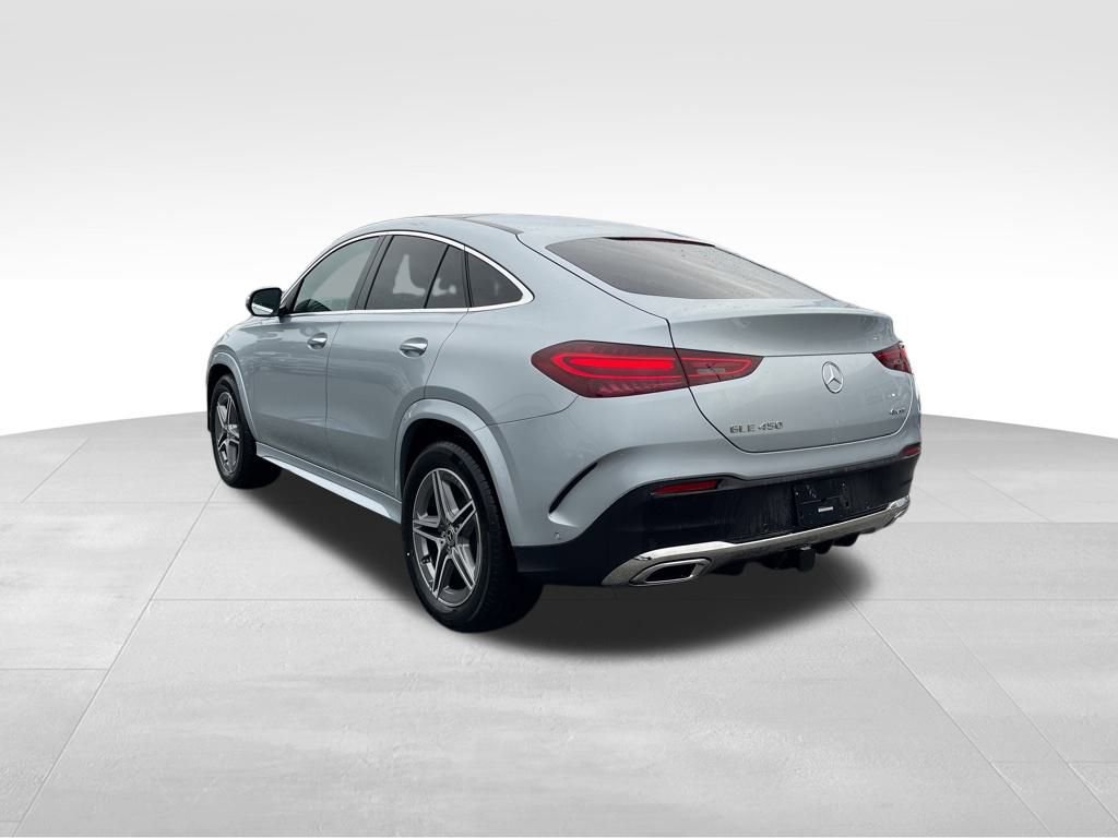 New 2026 Mercedes-Benz GLE 450 4MATIC Coupe image 7