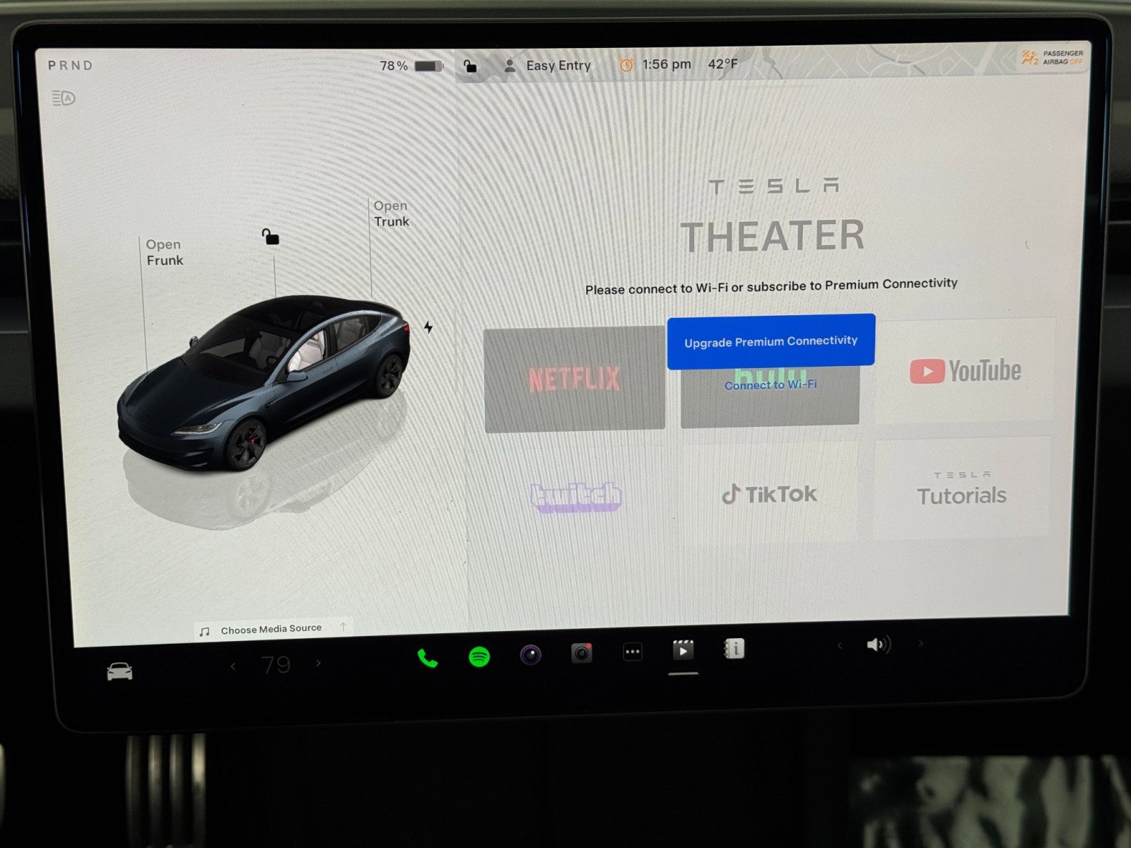 Used 2024 Tesla Model 3 Performance image 24