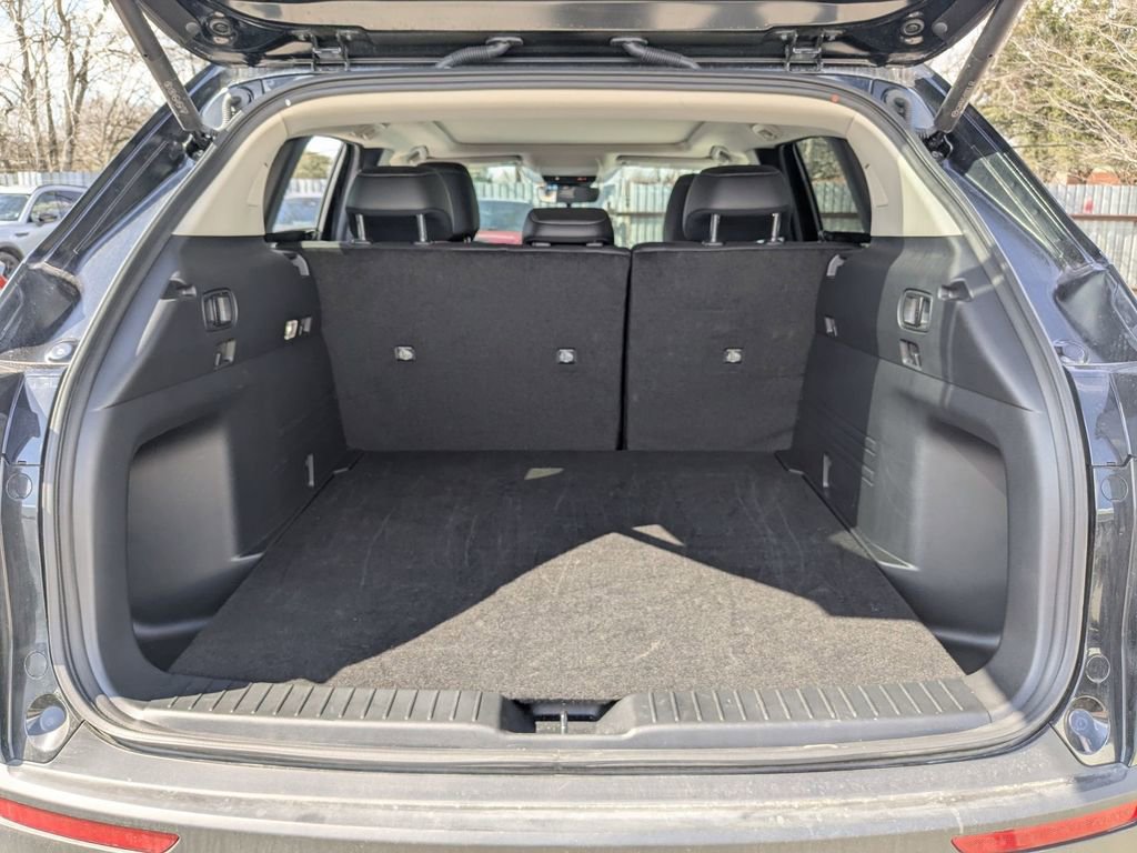 Used 2025 MAZDA CX-50 AWD 2.5 S w/ Premium Package image 30