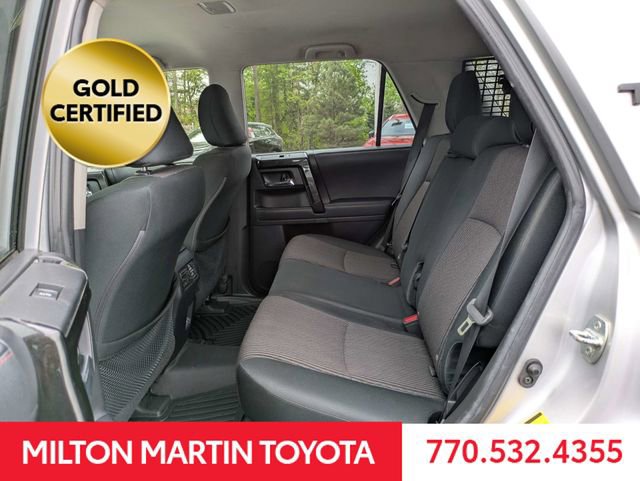 Certified 2023 Toyota 4Runner TRD Off-Road image 14