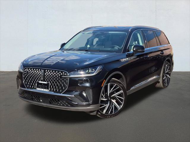 Used 2026 Lincoln Aviator Reserve AWD/4WD image 1