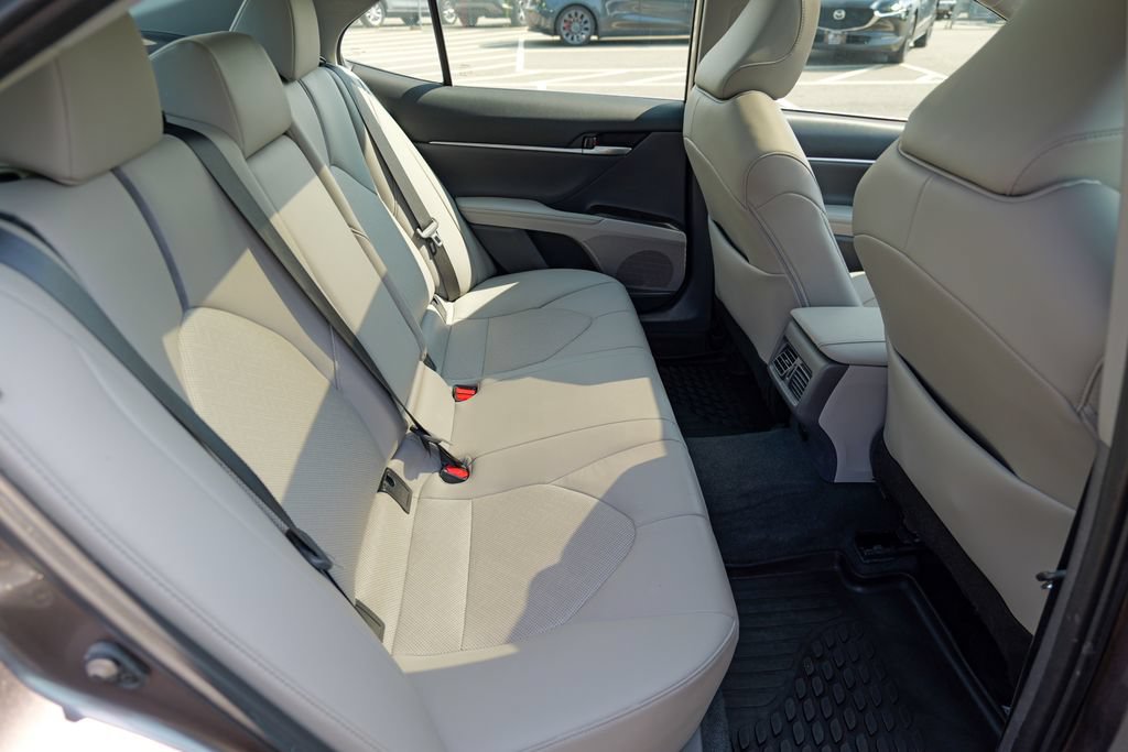 Used 2023 Toyota Camry XLE w/ Navigation Package AWD/4WD image 31