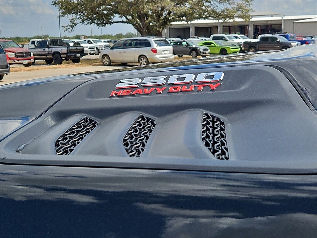New 2026 RAM 2500 Laramie w/ Sport Appearance Package image 15