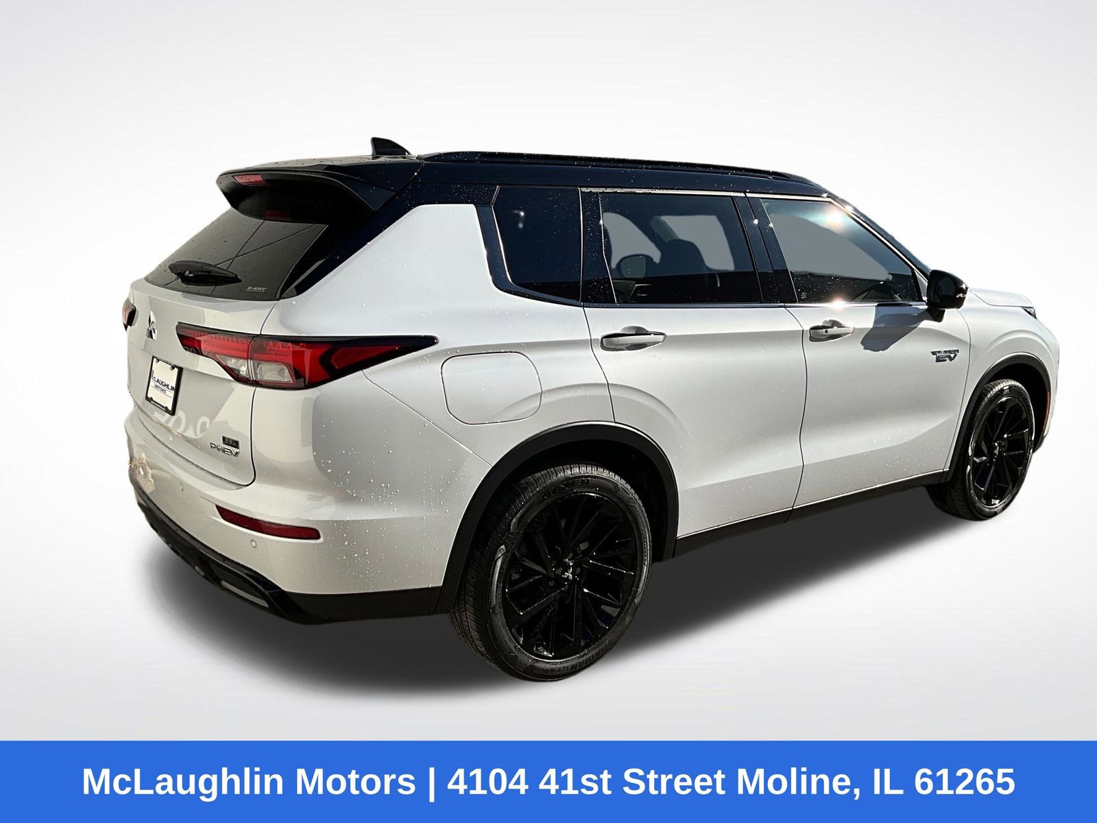 Used 2025 Mitsubishi Outlander SEL Black Edition image 20