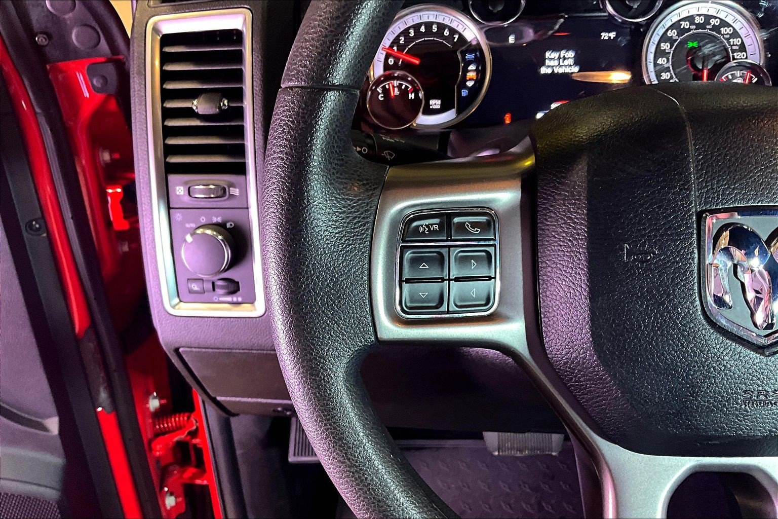 Used 2023 RAM 1500 Classic Warlock w/ Trailer Tow Group AWD/4WD image 13