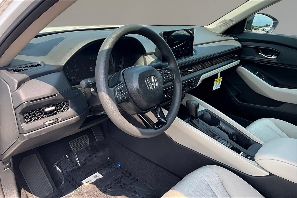 New 2026 Honda Accord SE image 8
