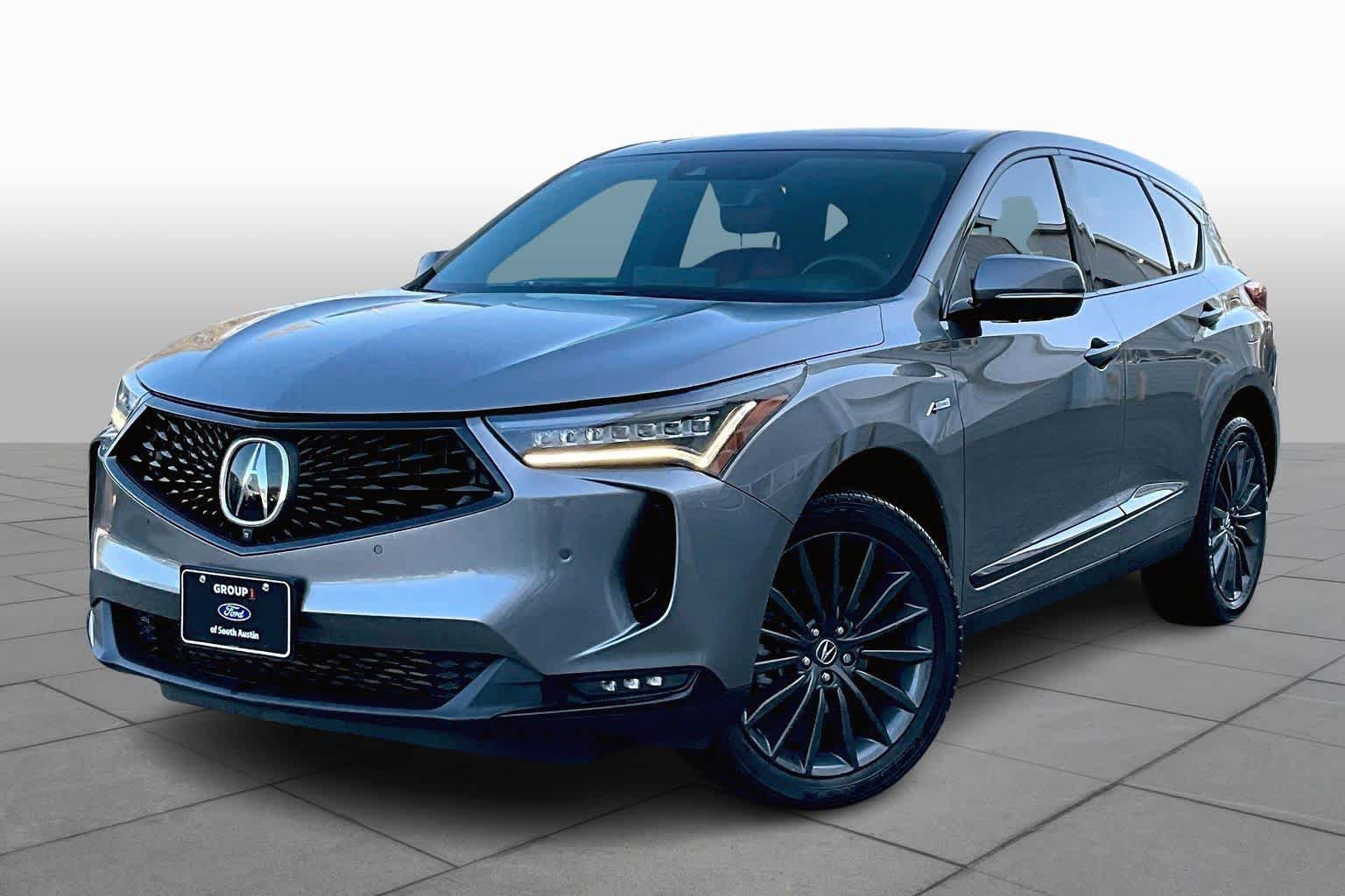 Used 2023 Acura RDX A-Spec AWD/4WD image 35