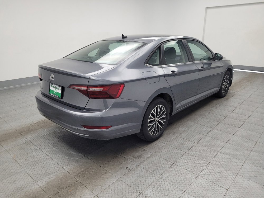 Used 2021 Volkswagen Jetta R-Line FWD image 9