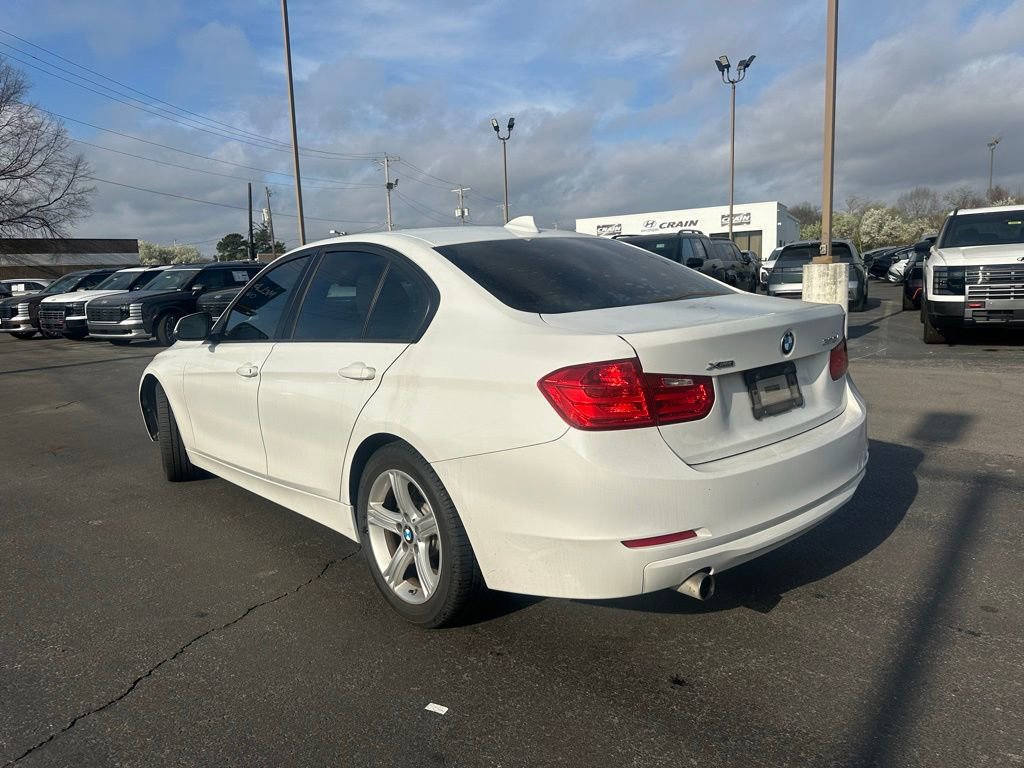 Used 2015 BMW 320i xDrive Sedan image 11
