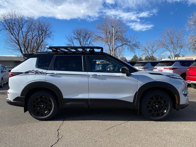 New 2026 Mitsubishi Outlander Trail Edition image 6