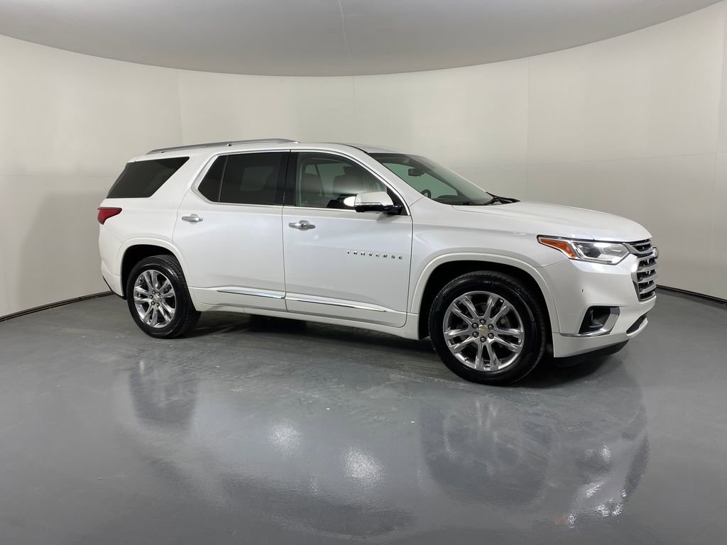Used 2020 Chevrolet Traverse High Country w/ LPO, Floor Liner Package