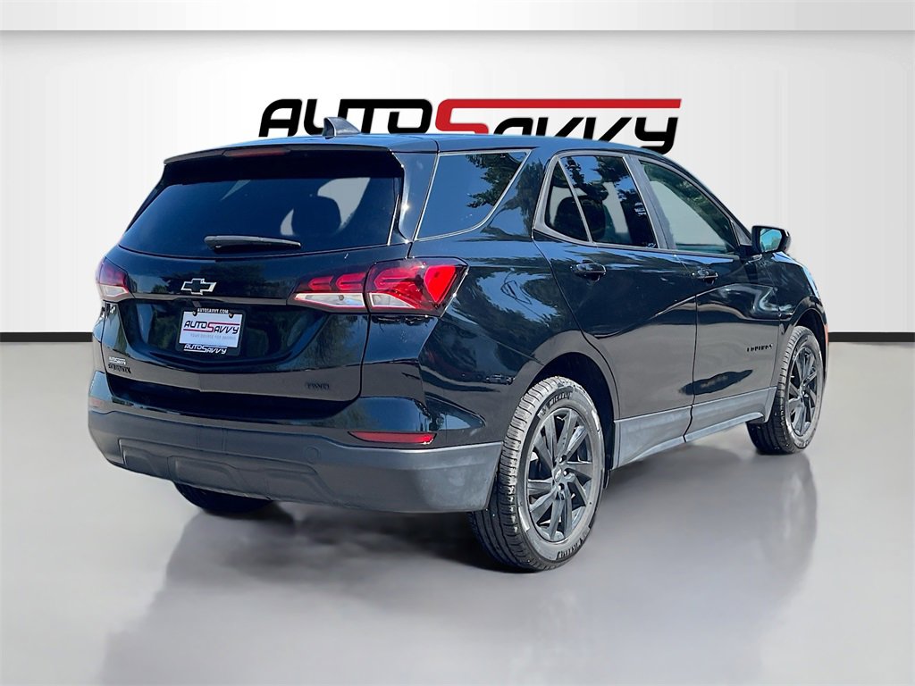 Used 2024 Chevrolet Equinox LS w/ LS Convenience Package image 7