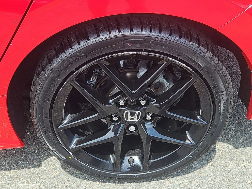 Certified 2023 Honda Civic Sport image 8