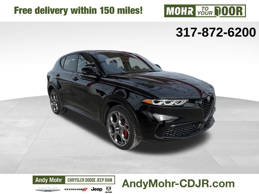 Used 2024 Alfa Romeo Tonale Veloce