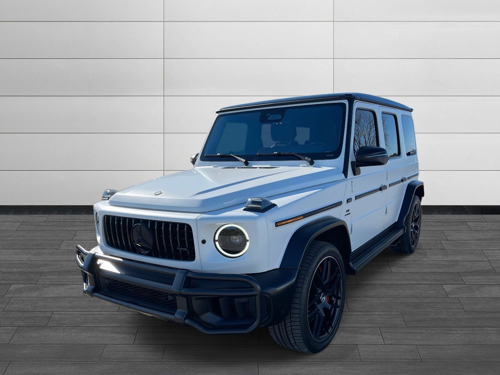 Certified 2025 Mercedes-Benz G 63 AMG 4MATIC image 6