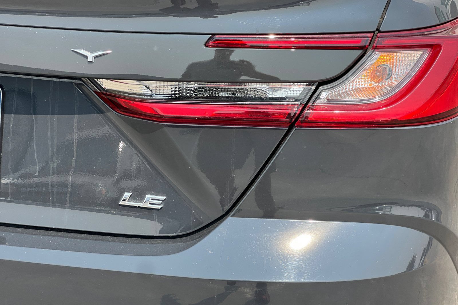 Used 2025 Toyota Camry LE w/ Convenience Package AWD/4WD image 22