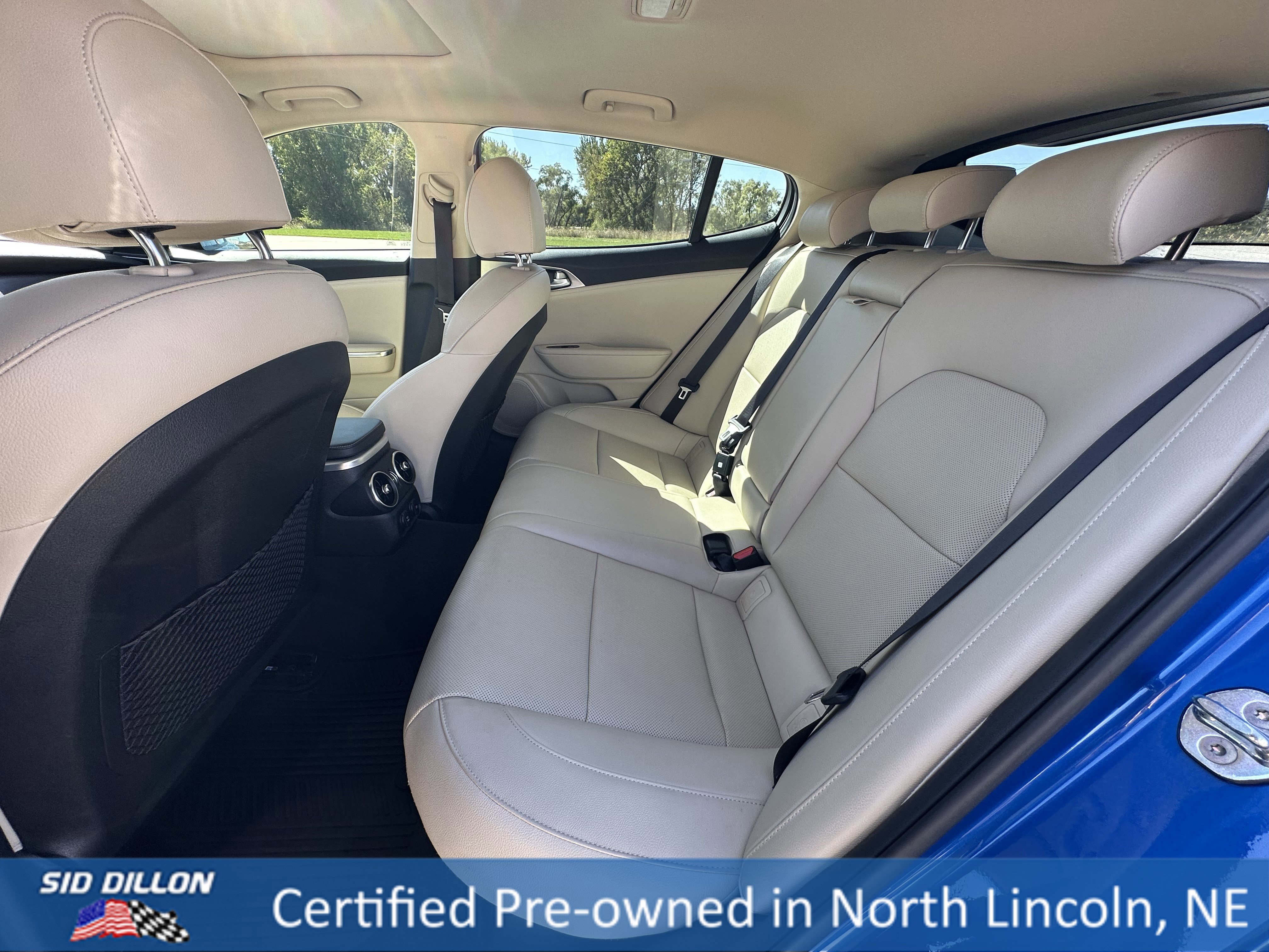 Used 2022 Kia Stinger GT1 image 21