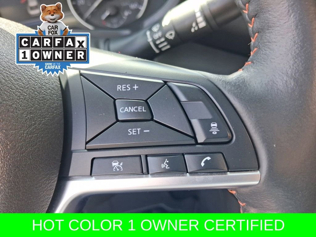 Certified 2024 Nissan Sentra SR w/ SR Premium Package FWD image 28