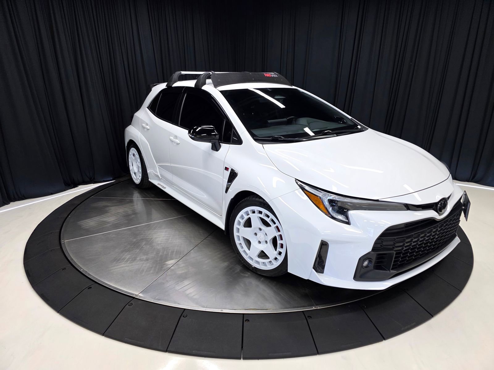 Used 2023 Toyota Corolla GR w/ Performance Package AWD/4WD image 15