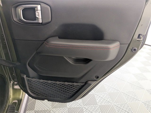 Used 2021 Jeep Wrangler Unlimited Rubicon w/ Dual Top Group image 31