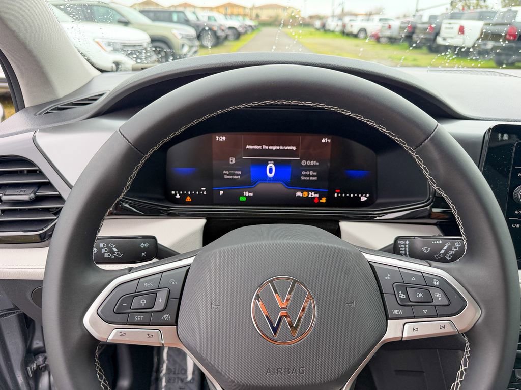 New 2026 Volkswagen Taos S image 14