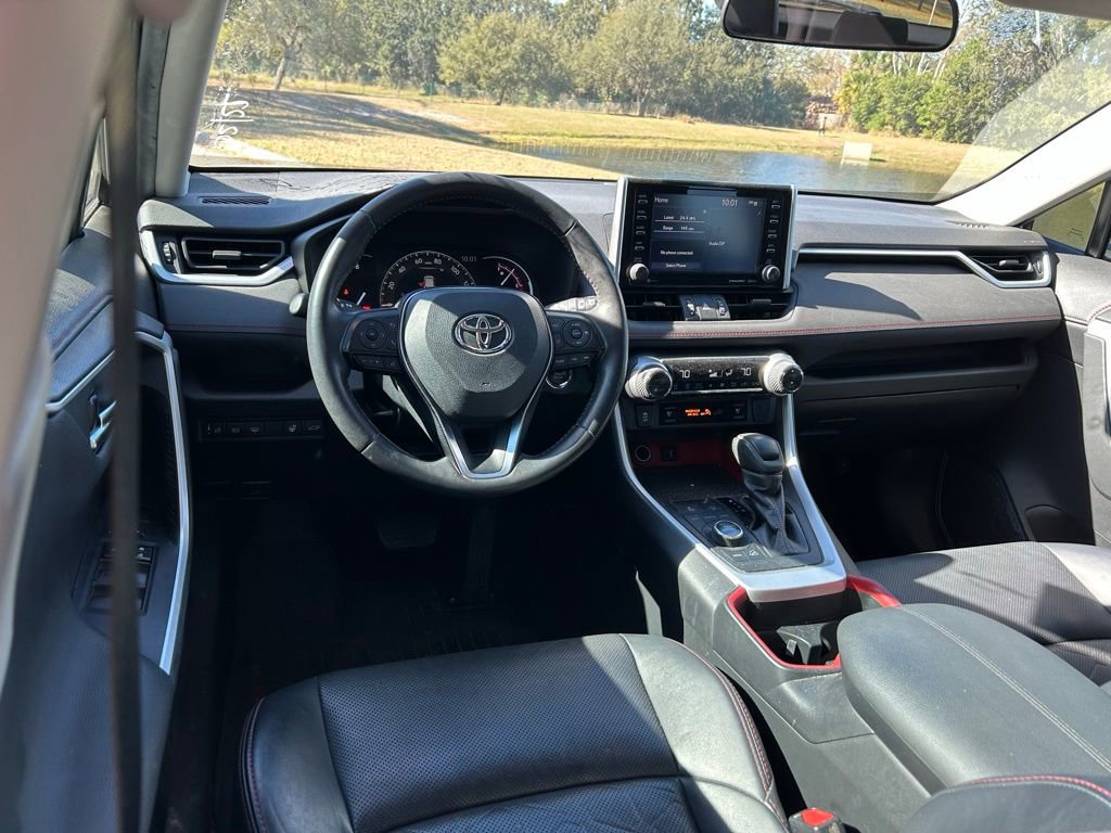 Used 2020 Toyota RAV4 TRD Off-Road w/ TRD Off-Road Weather Package image 12