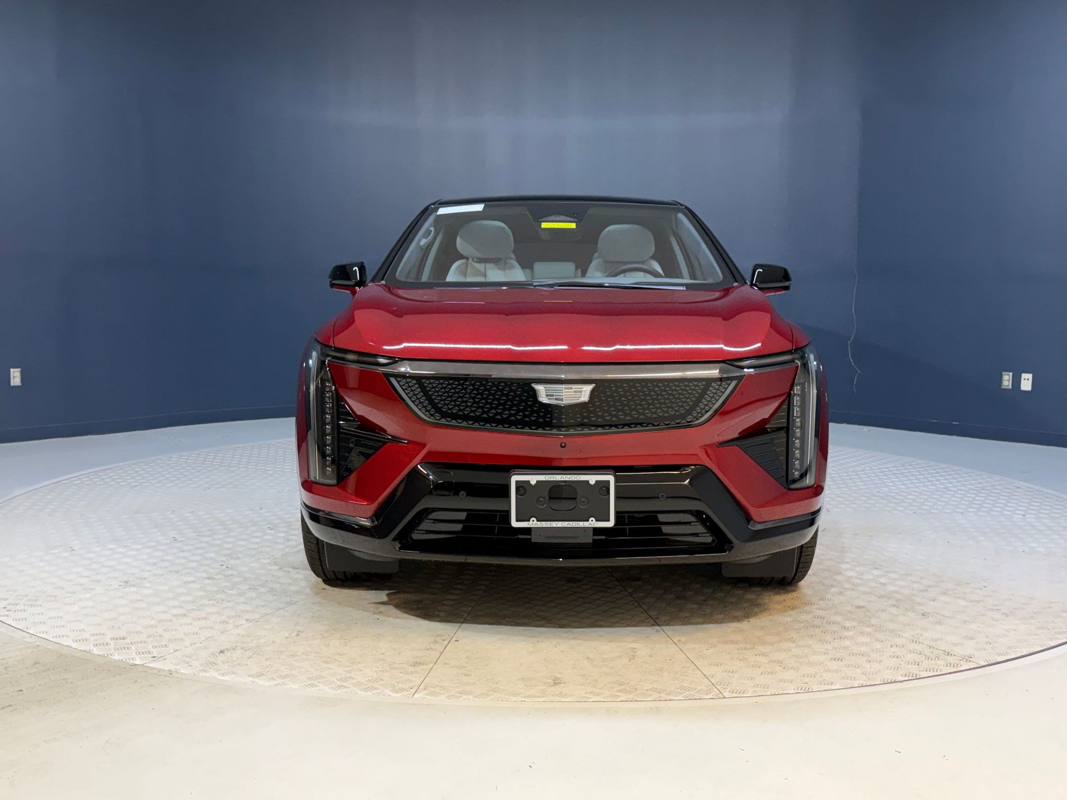 New 2025 Cadillac Optiq Sport 2 w/ LPO, Floor Liner Package image 5