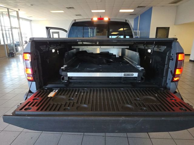 Used 2025 Nissan Frontier PRO-4X w/ Pro Convenience Package image 22