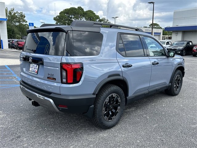New 2026 Honda Passport TrailSport Elite image 5