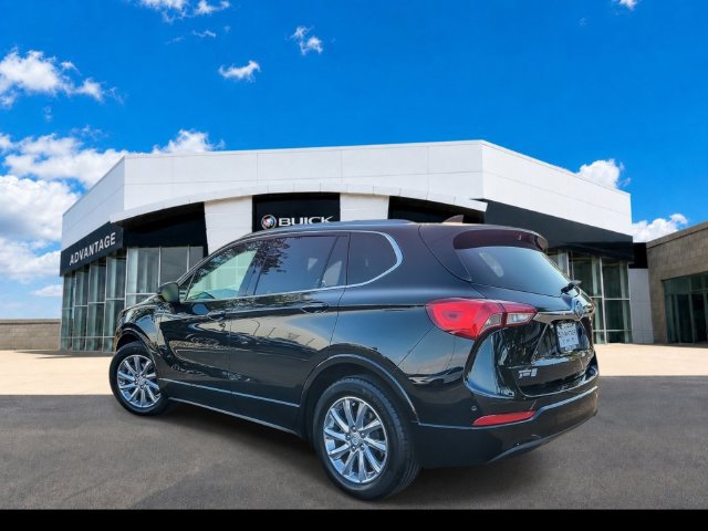 Certified 2020 Buick Envision Essence FWD image 5