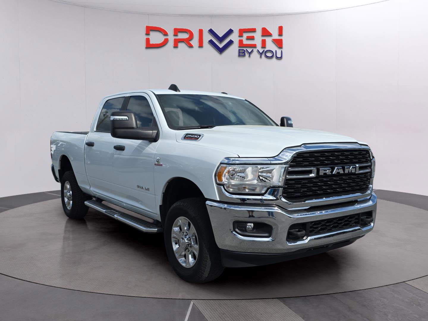 Used 2023 RAM 2500 Big Horn w/ Level 1 Equipment Group image 8