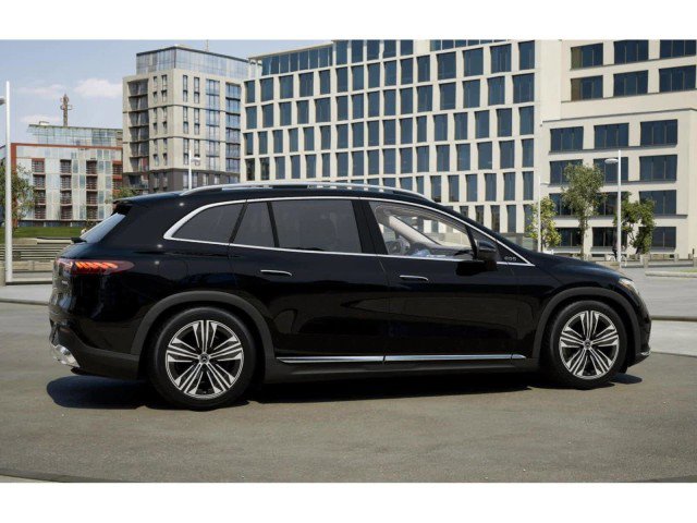 New 2026 Mercedes-Benz EQS 400 4MATIC SUV image 19